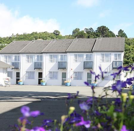 Midway Pacifica Lodge Lower Hutt Dış mekan fotoğraf