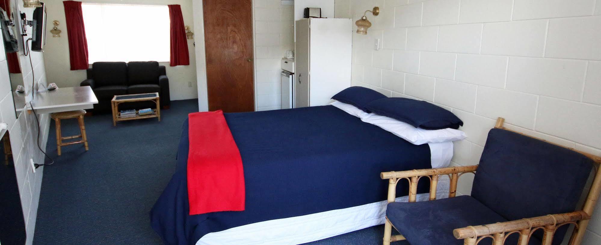 Midway Pacifica Lodge Lower Hutt Dış mekan fotoğraf
