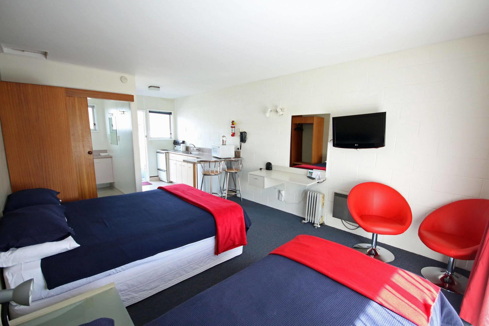 Midway Pacifica Lodge Lower Hutt Dış mekan fotoğraf
